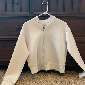 Nike Dri Fit Zip up sweatshirt Size Med